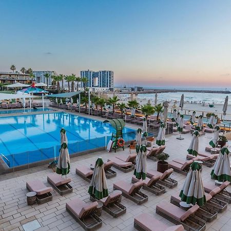 Dan Accadia Herzliya Hotel Εξωτερικό φωτογραφία