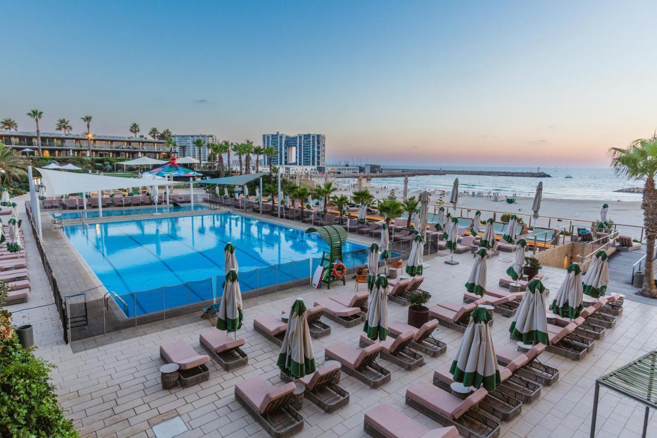 Dan Accadia Herzliya Hotel Εξωτερικό φωτογραφία