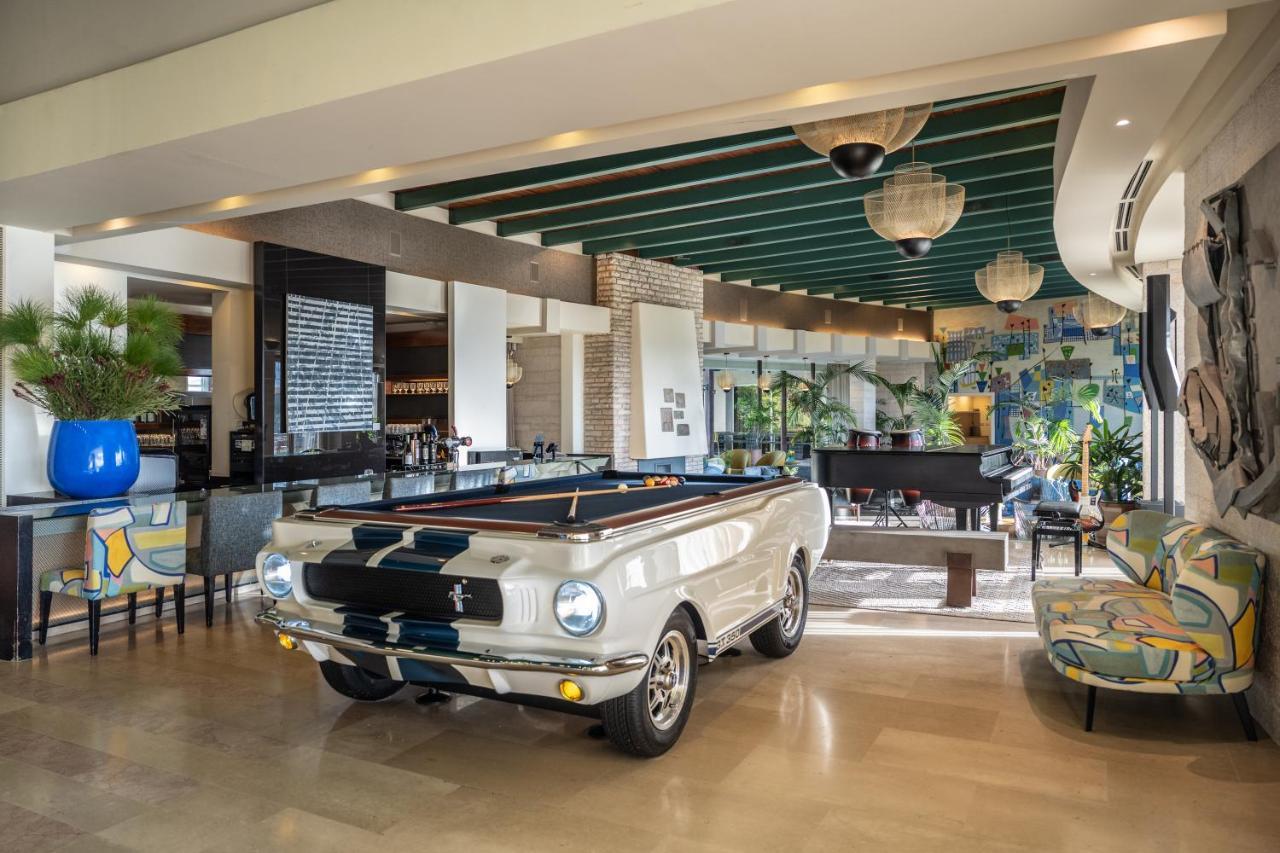 Dan Accadia Herzliya Hotel Εξωτερικό φωτογραφία