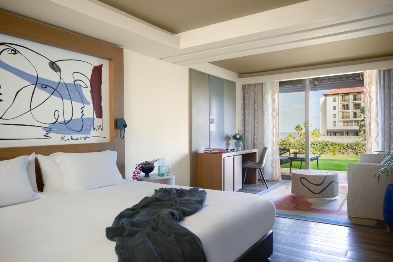 Dan Accadia Herzliya Hotel Εξωτερικό φωτογραφία