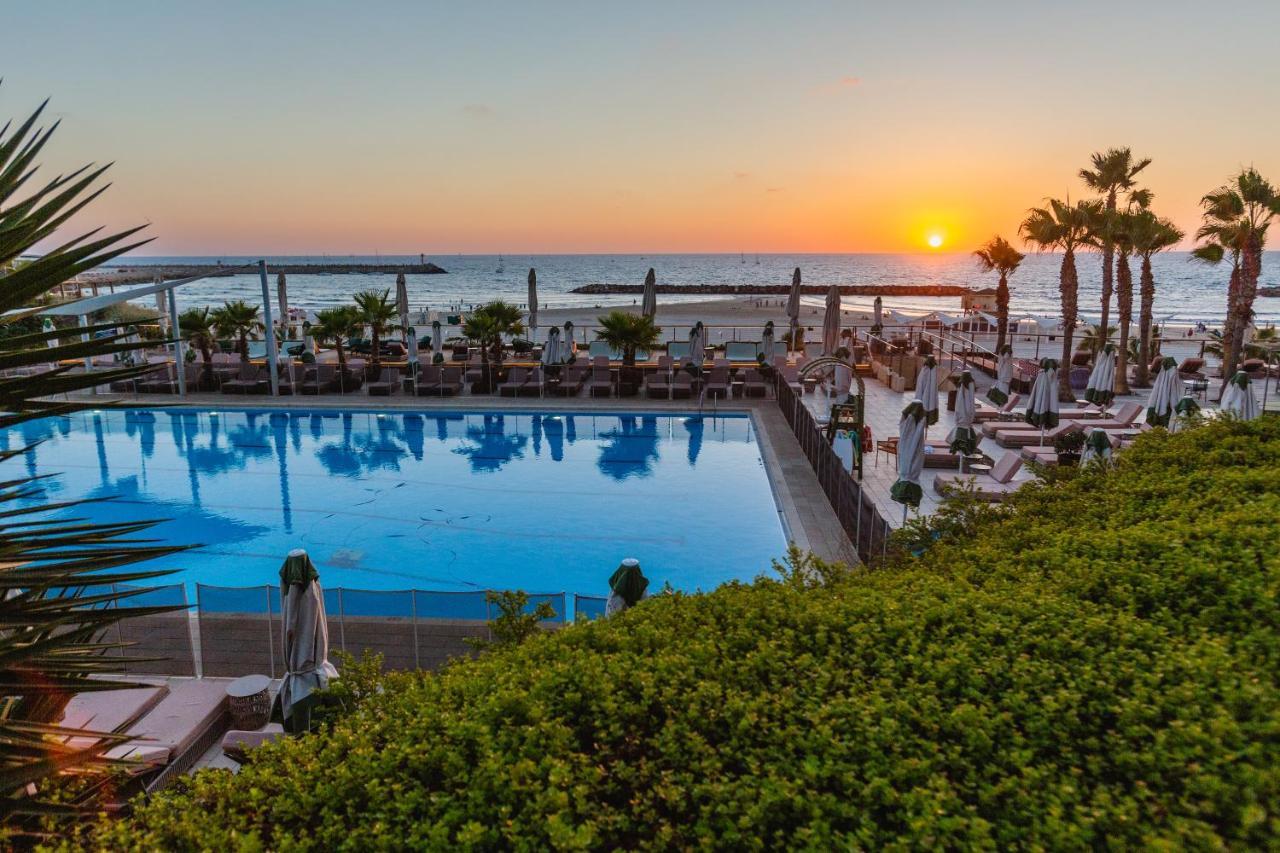 Dan Accadia Herzliya Hotel Εξωτερικό φωτογραφία
