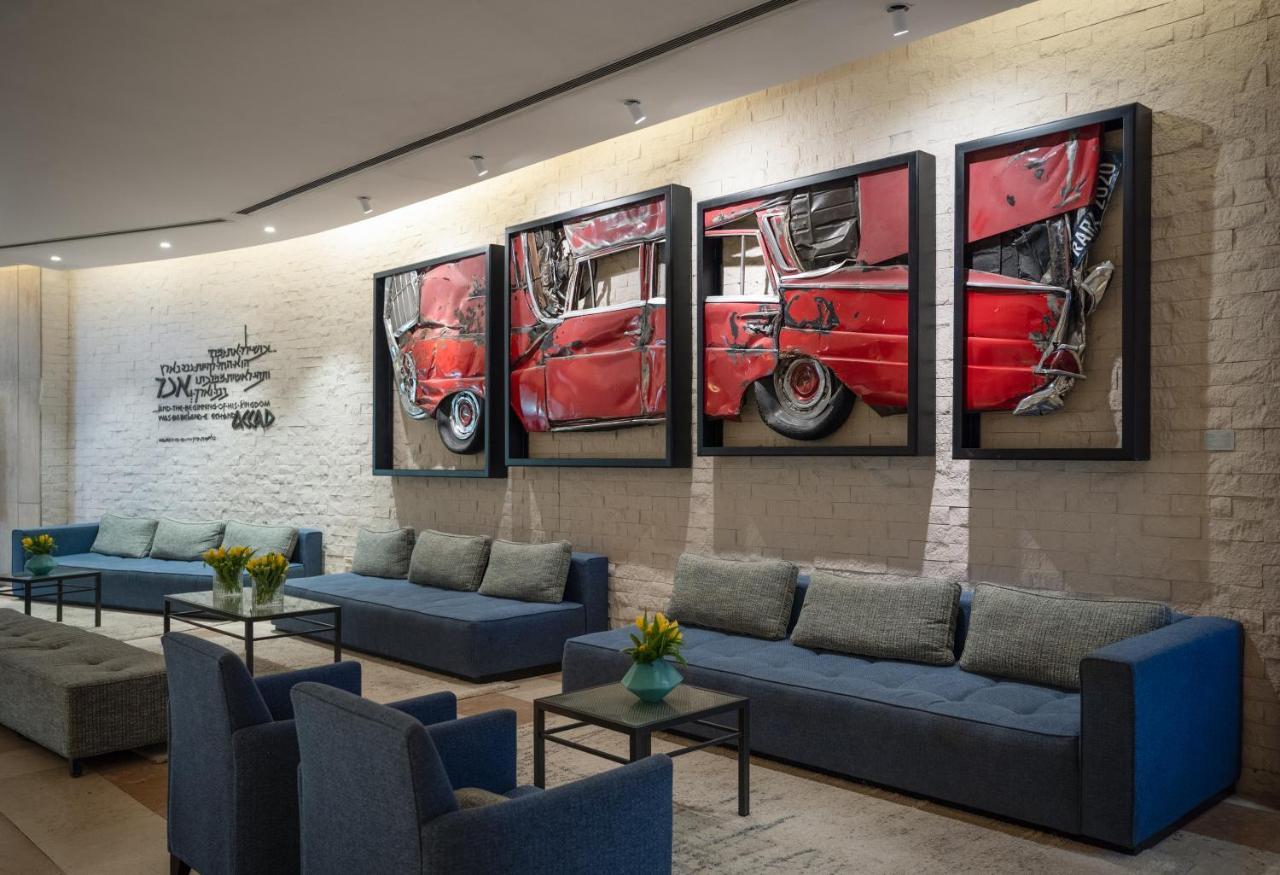 Dan Accadia Herzliya Hotel Εξωτερικό φωτογραφία