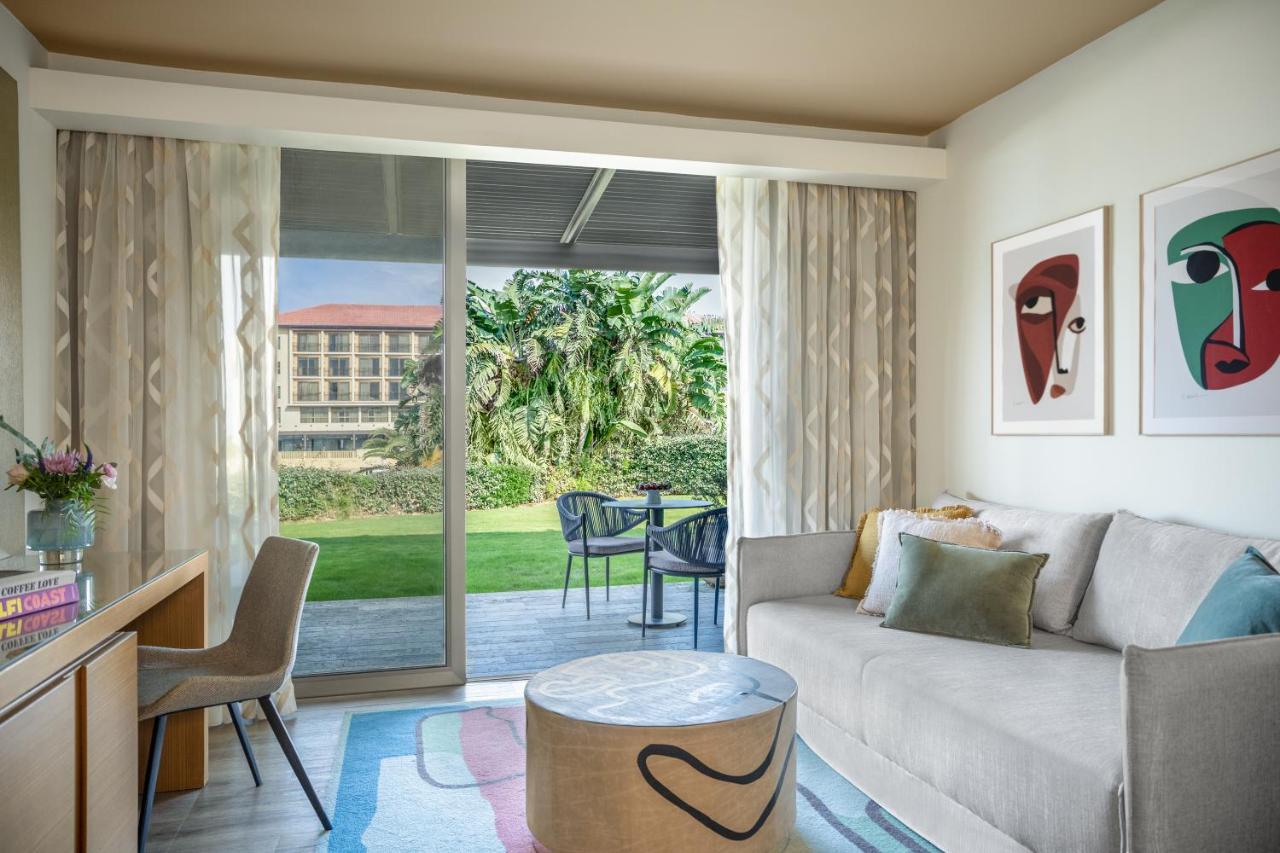 Dan Accadia Herzliya Hotel Εξωτερικό φωτογραφία