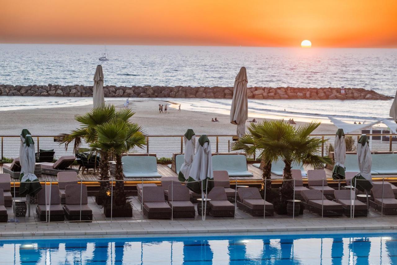 Dan Accadia Herzliya Hotel Εξωτερικό φωτογραφία