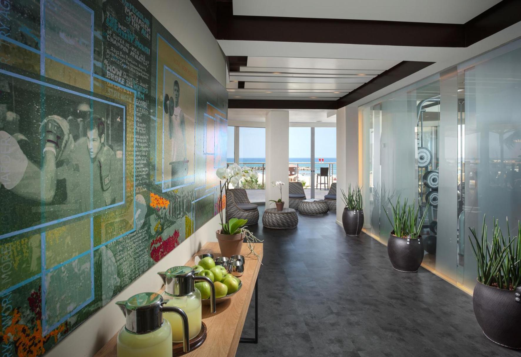 Dan Accadia Herzliya Hotel Εξωτερικό φωτογραφία