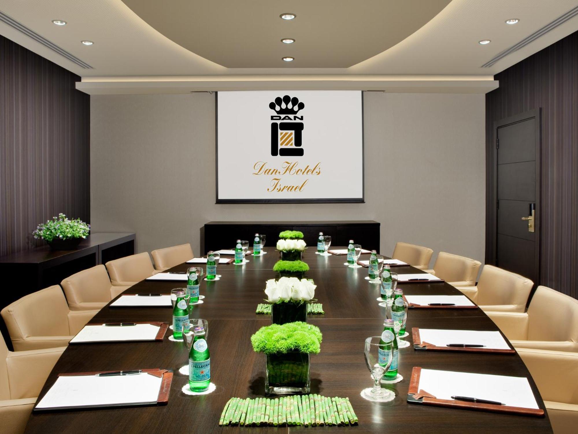 Dan Accadia Herzliya Hotel Ανέσεις φωτογραφία