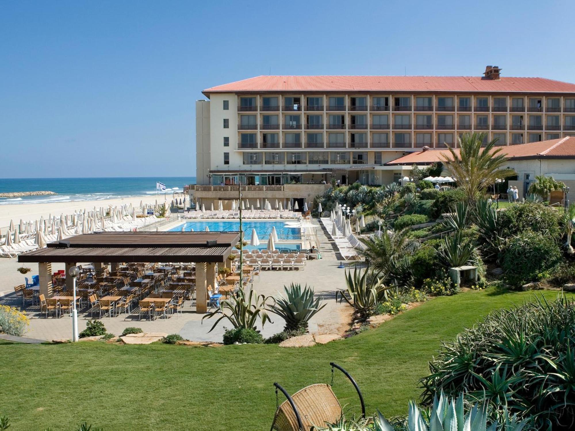 Dan Accadia Herzliya Hotel Εξωτερικό φωτογραφία