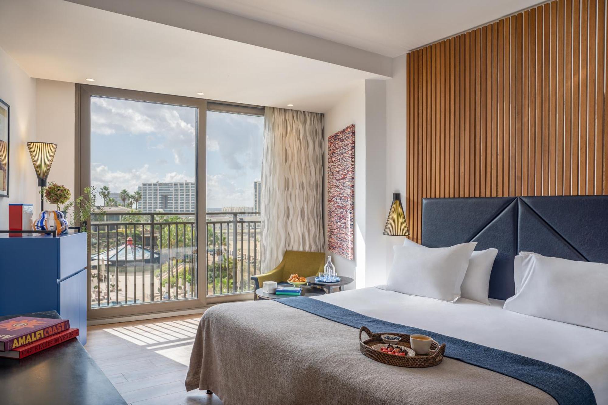 Dan Accadia Herzliya Hotel Εξωτερικό φωτογραφία
