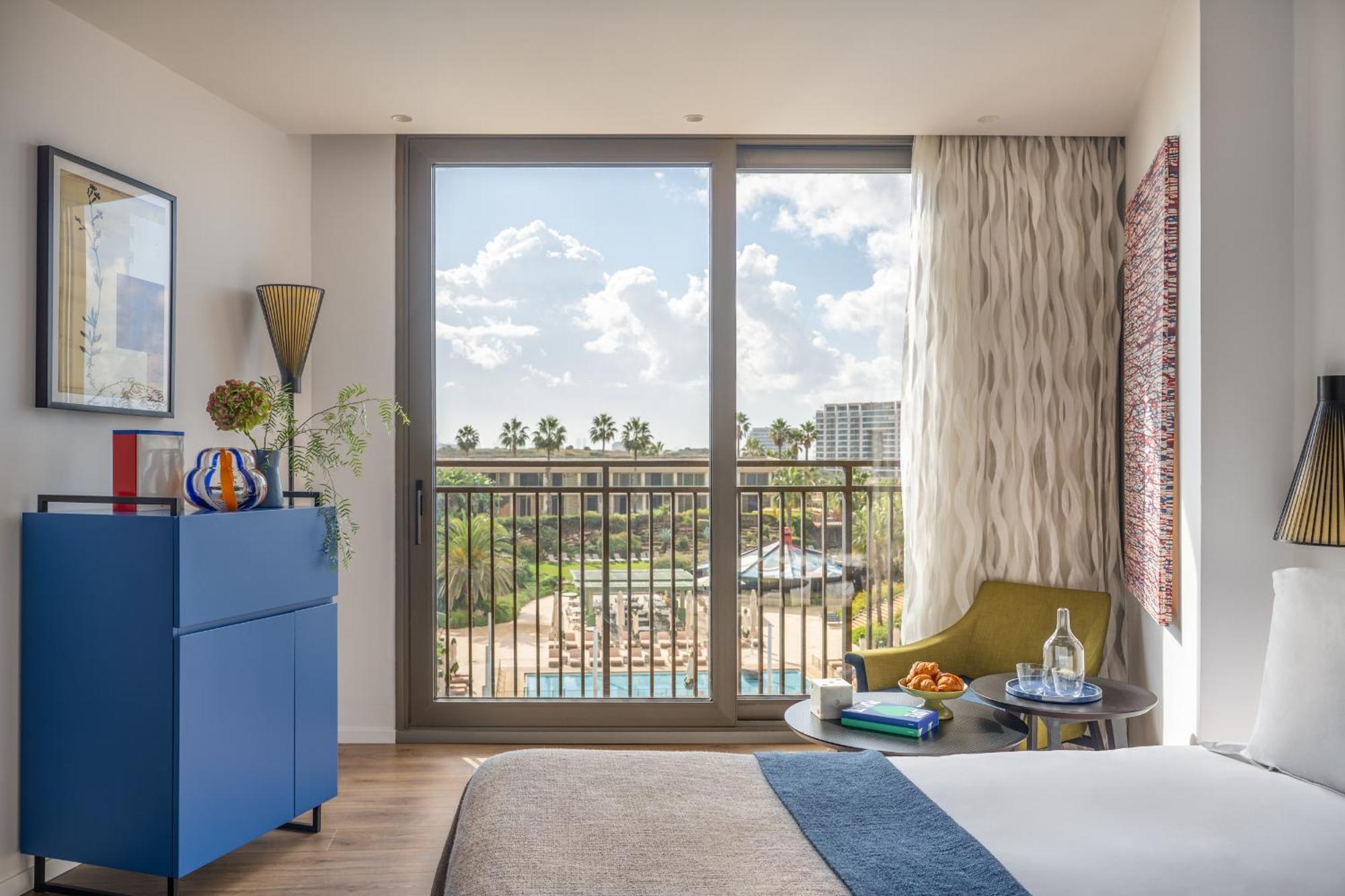 Dan Accadia Herzliya Hotel Εξωτερικό φωτογραφία