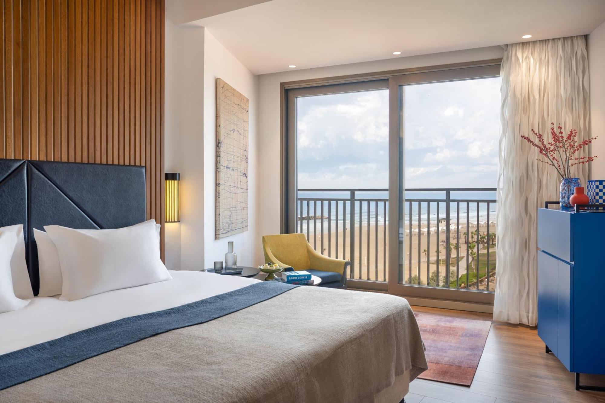 Dan Accadia Herzliya Hotel Εξωτερικό φωτογραφία