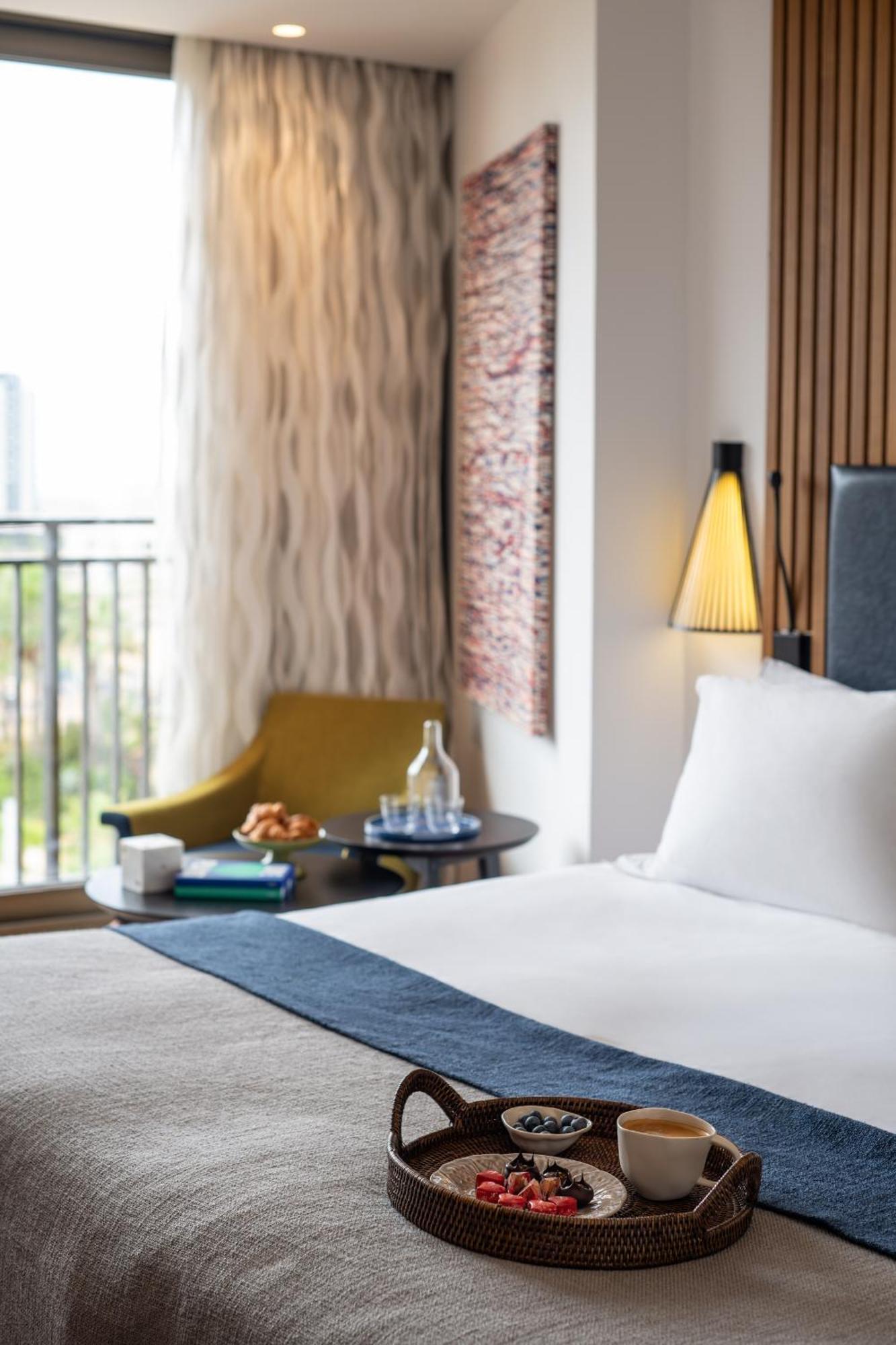 Dan Accadia Herzliya Hotel Εξωτερικό φωτογραφία