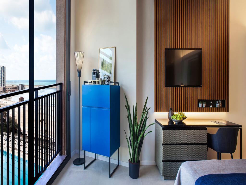 Dan Accadia Herzliya Hotel Εξωτερικό φωτογραφία